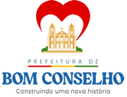 Logo da Cidade Municipal de Bom Conselho